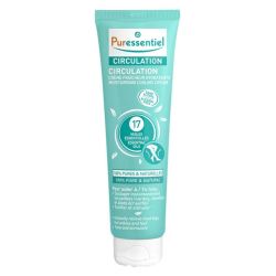 Puressentiel circulation crème fraîcheur hydratante aux 17 huiles essentielles 100 ml