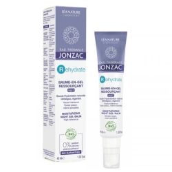 Eau Thermale Jonzac REhydrate Baume en Gel Ressourçant Nuit Bio 40 ml