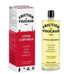 Foucaud Friction lotion corporelle énergisante 250ml