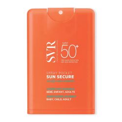 Sun Secure spray Pocket SPF50+ 20 ml