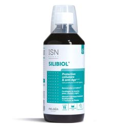 Ineldea Silibiol silicium organique protection cellulaire 500ml