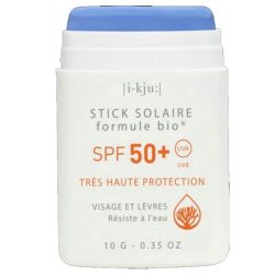 Eq Stick Solaire SPF 50+, Bleu 10g