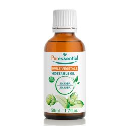 Puressentiel Huile Végétale Bio Jojoba 50 ml