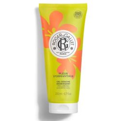 Roger & Gallet Fleur d'Osmanthus gel douche bienfaisant 200ml