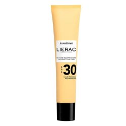 Lierac Sunissime le Fluide velouté solaire SPF30 visage 40ml