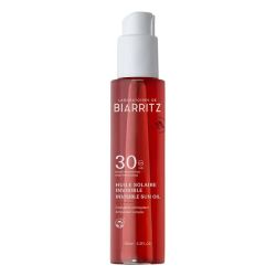 Laboratoires de Biarritz solaires SPF30 huile Invisible 125ml