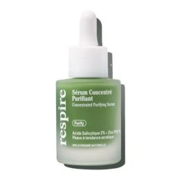 Respire sérum concentré purifiant peaux à tendance acnéique 30ml