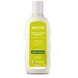 Weleda Millet shampooing extra-doux cheveux normaux 190ml