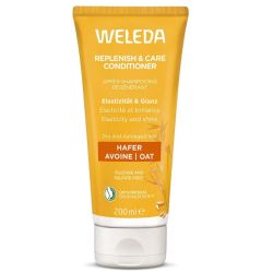 Weleda après-shampoing régénérant 200ml