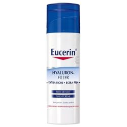 Hyaluron-Filler Extra Riche Soin de Nuit 50 ml