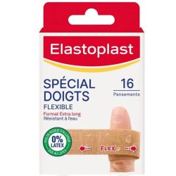Elastoplast spécial doigts 16 pansements