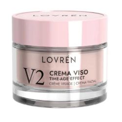Lovren crème visage time age effect V2 30ml