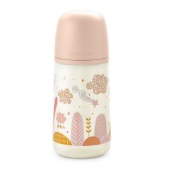 Suavinex Biberon anti-colique avec tétine SX Pro Débit Moyen Dreams Rose  270ml