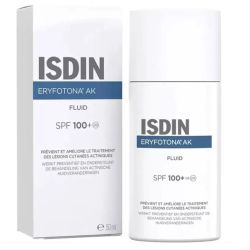 Isdin Eryfotona AK Fluid SPF100+ 50 ml