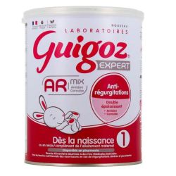 Guigoz Expert AR Mix 1 anti régurgitations dès la naissance 1er âge 780g