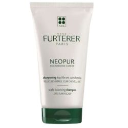 René Furterer Neopur shampooing antipelliculaire pellicules sèches 150ml