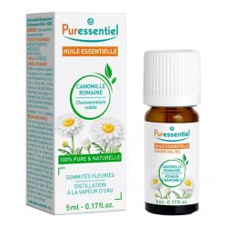 Puressentiel Huile Essentielle Bio Camomille Romaine 5 ml