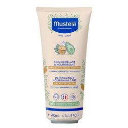 Mustela Soin démêlant et nourrissant 200ml