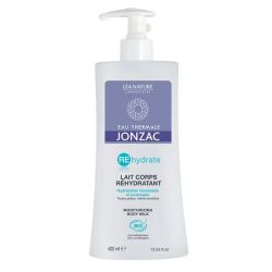 Eau Thermale Jonzac Rehydrate lait corps hydratant bio 400 ml
