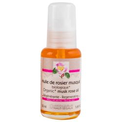 Haut-Ségala Huile de Rosier Musqué Bio 50 ml