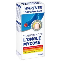 Cryopharma Wartner élimination des verrues des Mains et ses pieds Stylo 14ml