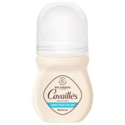 Cavaillès Absorb+ 48h sans parfum déodorant roll-on toute peau 50 ml