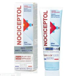 Polidis Nociceptol gel anti douleur aux huiles essentielles 40ml