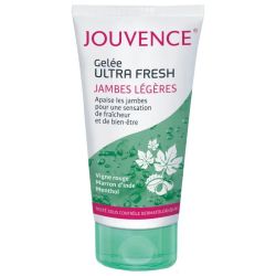 Jouvence Abbe Soury gelée Ultra Fresh jambes légères 150ml