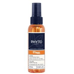 Phyto Plage huile protectrice cheveux exposés uv sel et chlore 100ml