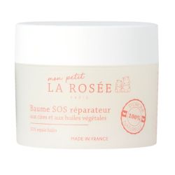 La Rosée Mon Petit baume SOS réparateur visage et corps 20g