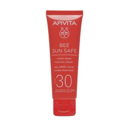 Bee Sun Safe gel crème visage hydra fraîcheur SPF30 50ml