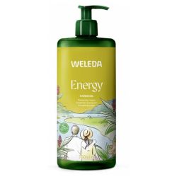 Weleda Energy Gel Douche Gingembre Énergisant 750 ml