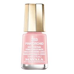 Mavala Mini Color vernis à ongle Pink Orchidée 253 5ml