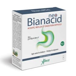Aboca Neobianacid acidité et reflux 20 sachets