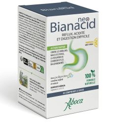 Aboca  Neobianacid acidité et reflux 14 comprimés