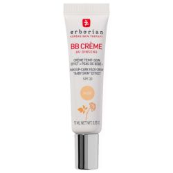 Erborian BB Crème au Ginseng teinte nude 15ml