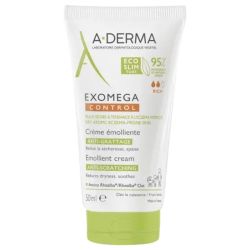 Exomega Control Crème Émolliente Anti-Grattage 50 ml