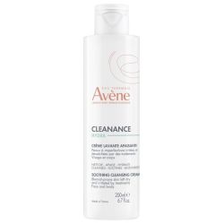 Avène Cleanance Hydra crème lavante apaisante 200 ml