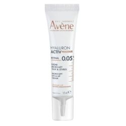 Avène Hyaluron Activ Procedure crème micro lift yeux & lèvres rétinal 15ml