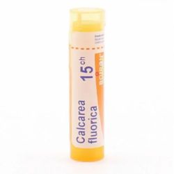 Boiron Calcarea Fluorica 15Ch 80 Granulés