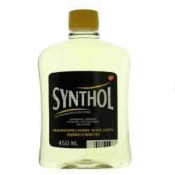 Synthol solution liquide 225 ml