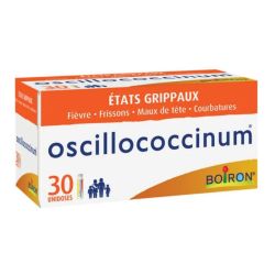 Boiron Oscillococcinum états grippaux 30 doses