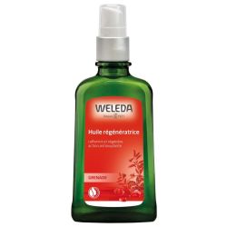Weleda Huile Régénératrice à la Grenade 100 ml