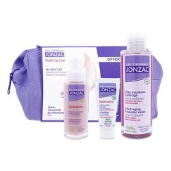 Eau de Jonzac  ma Routine Sublimactive Trousse + 3 soins
