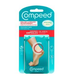 Compeed ampoules moyen format 5 pansements