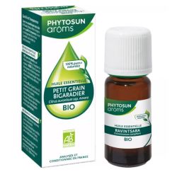 Phytosun Aroms Huile Essentielle de Petit Grain Bigaradier Bio10ml
