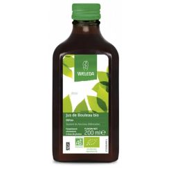 Weleda Jus de Bouleau Bio 200 ml