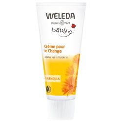 Weleda Baby Crème pour le Change Calendula 75 ml