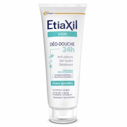Etiaxil soin douche Déo douche 24h Fraîcheur Sève de Bambou 200ml