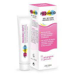 Pediakid Premières Dents gel apaisant 15 ml